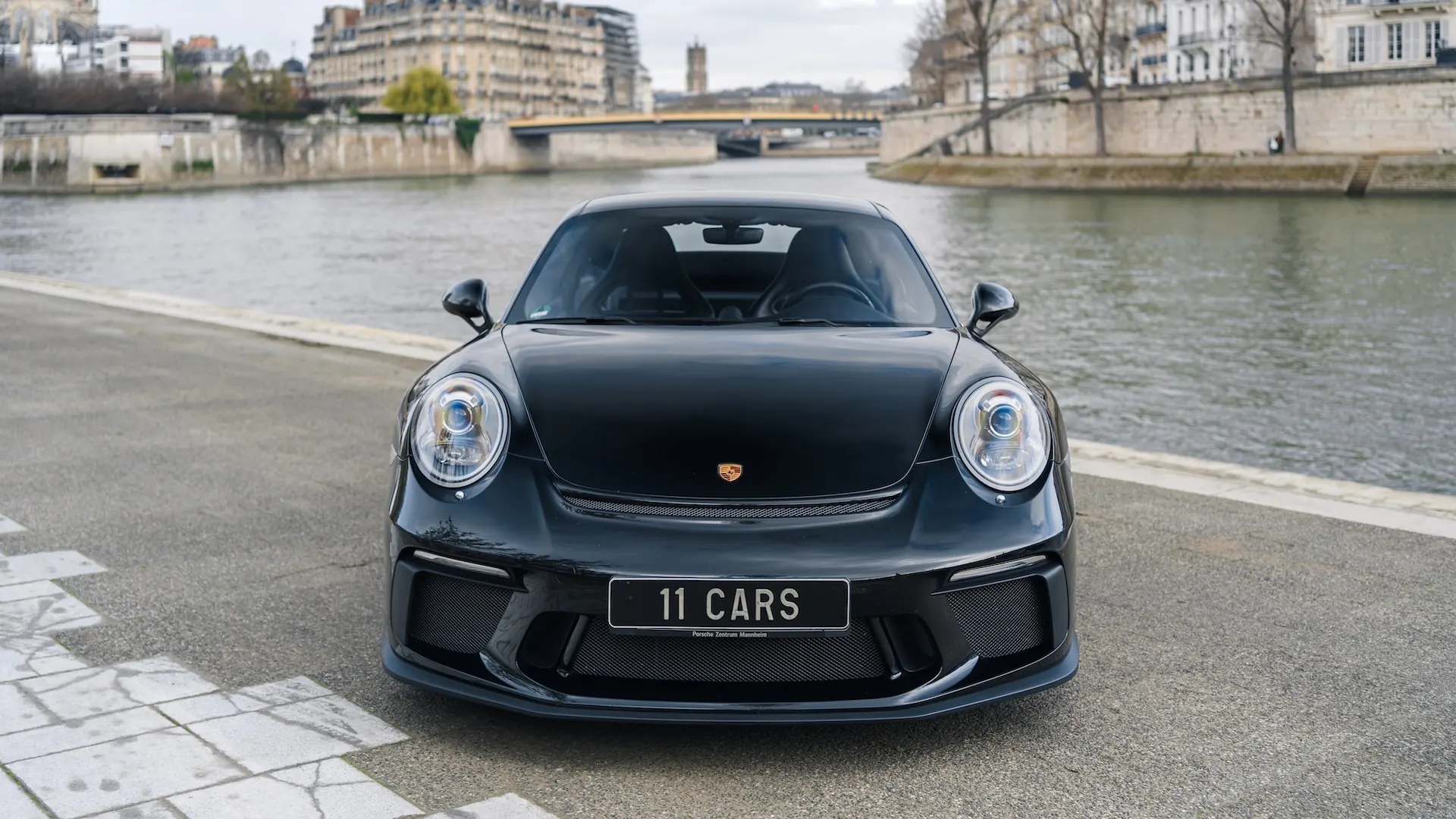 Porsche 991 — photo 5