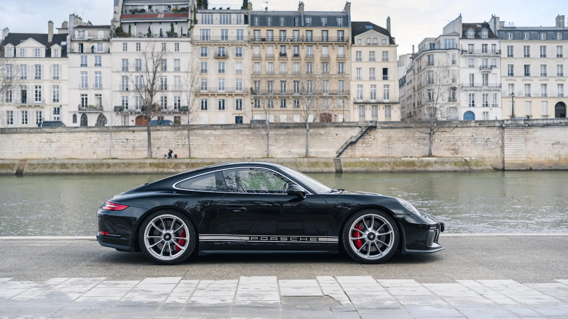 Porsche 991 — photo 2