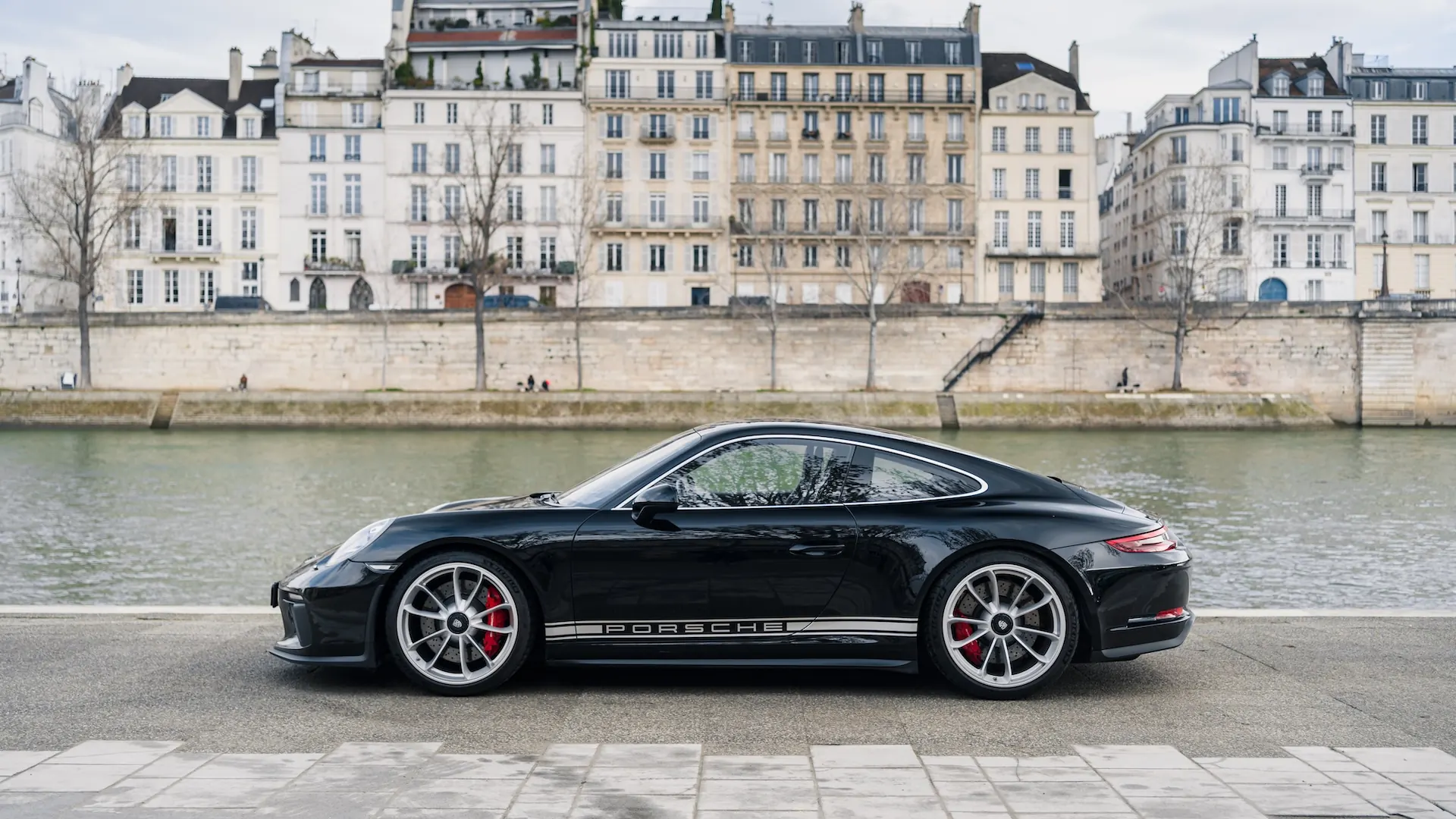 Porsche 991 — photo 7