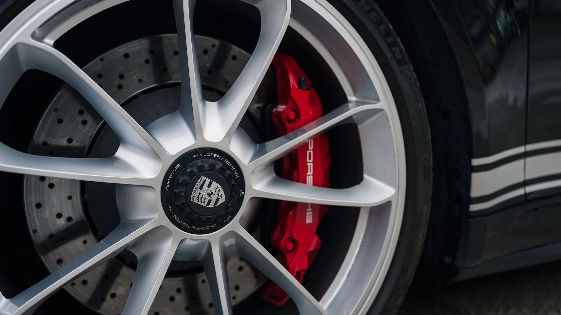 Porsche 991 — photo 13