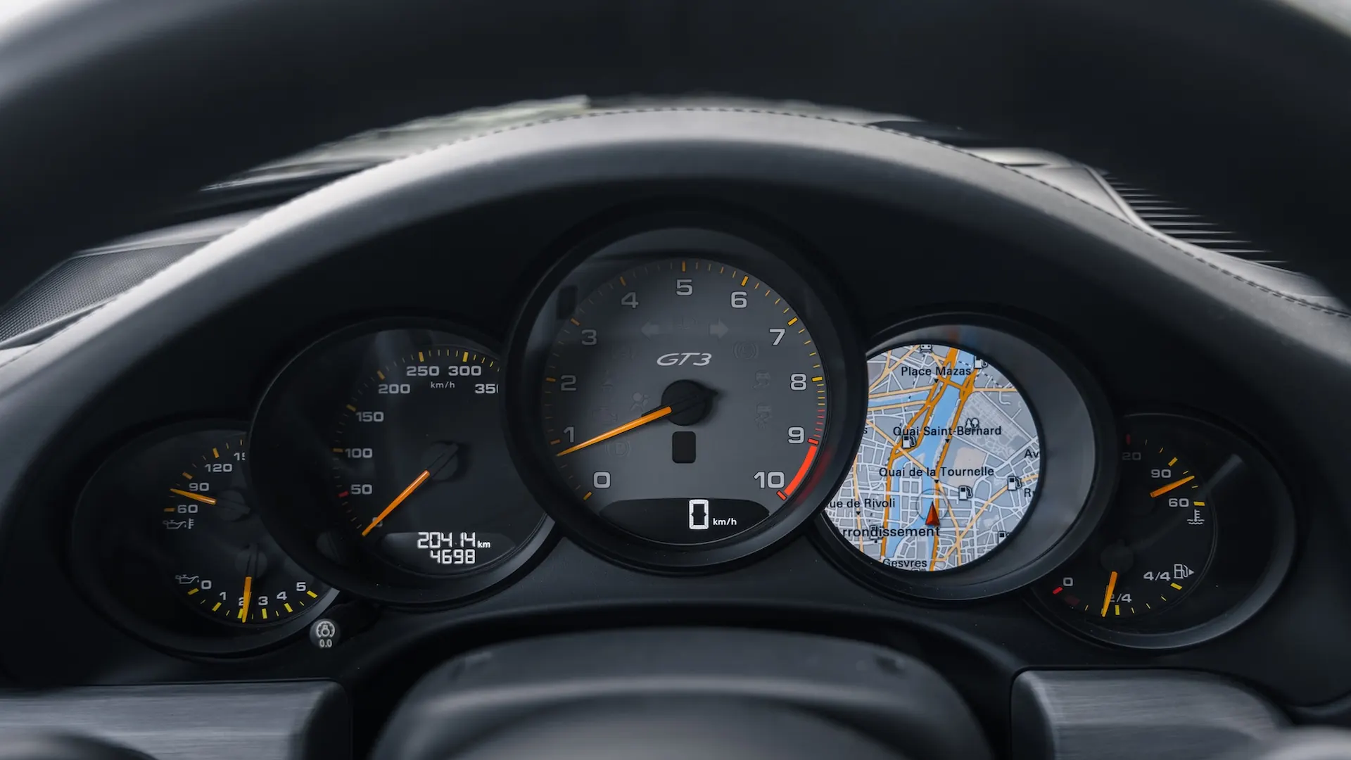 Porsche 991 — photo 40