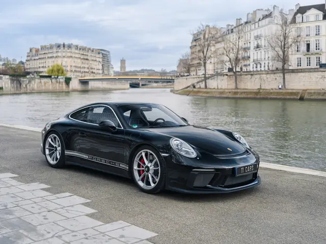 Porsche 991
