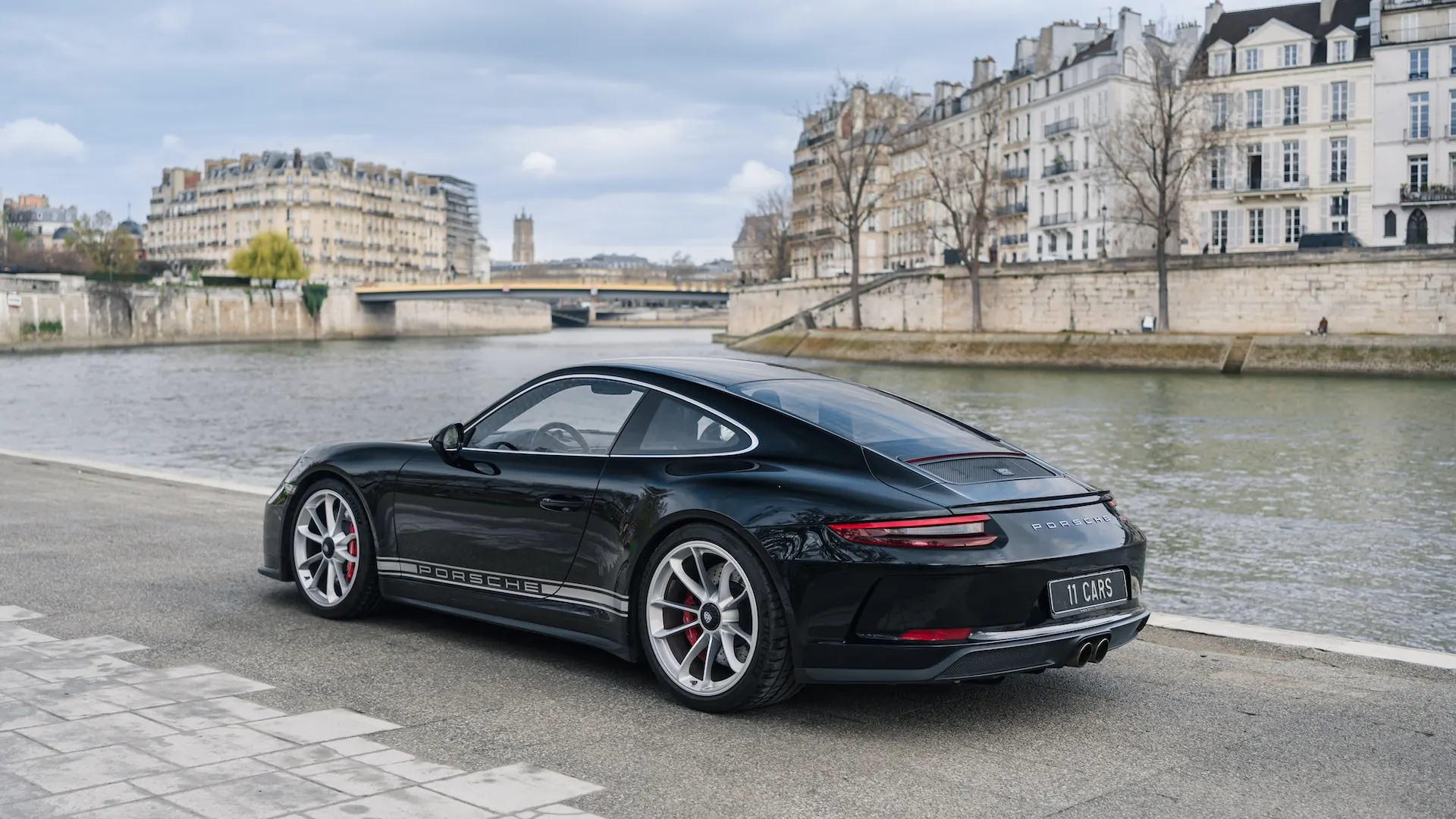 Porsche 991 — photo 8
