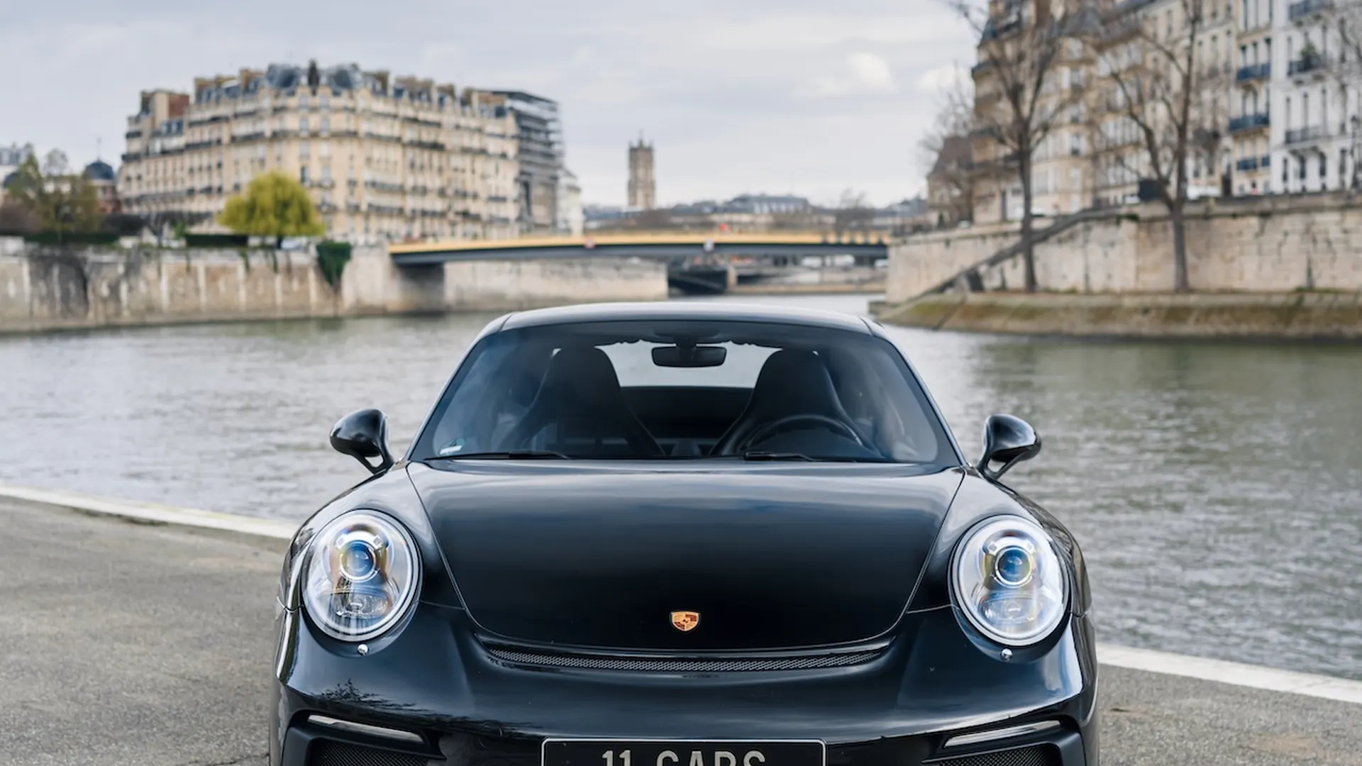 Porsche 991 — photo 22