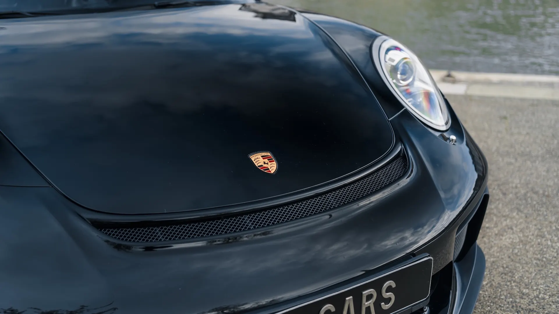 Porsche 991 — photo 10