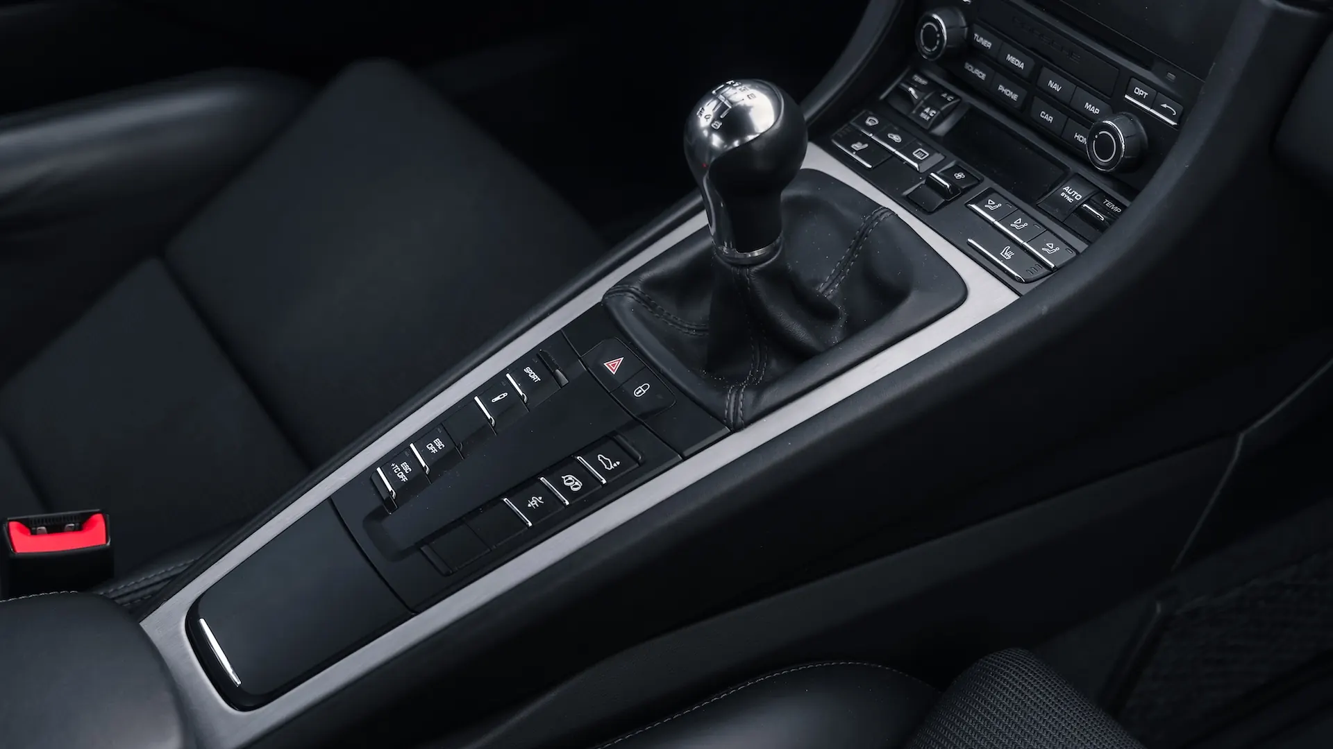 Porsche 991 — photo 48