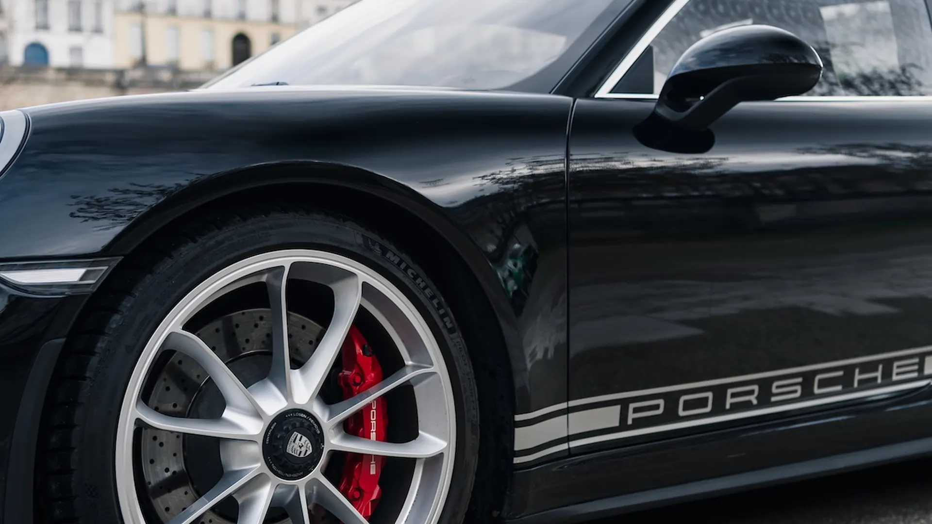 Porsche 991 — photo 30