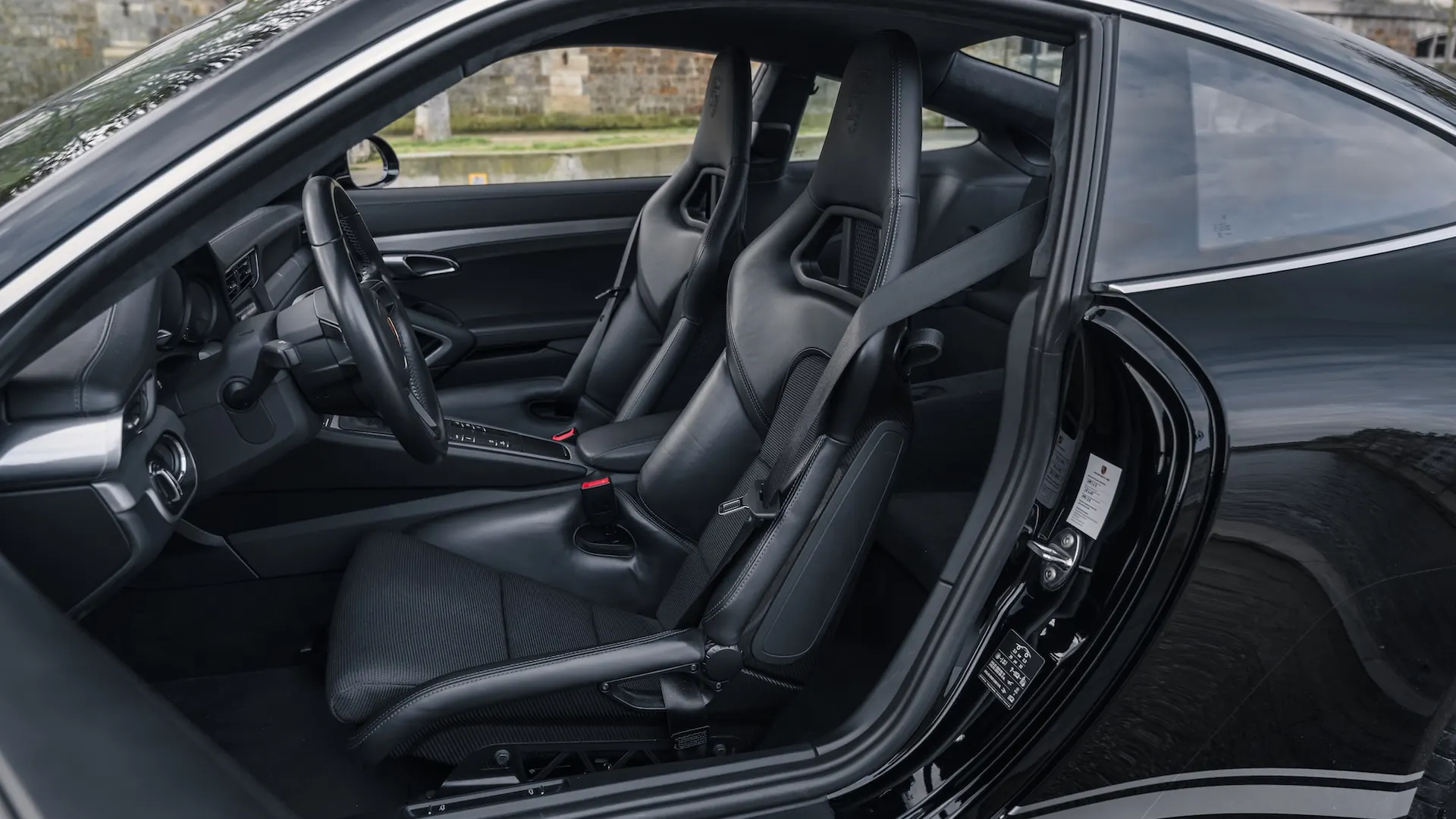 Porsche 991 — photo 33