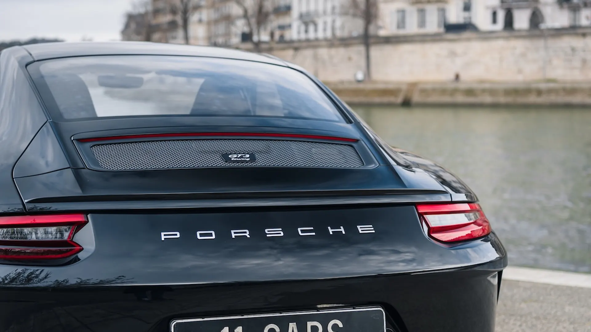 Porsche 991 — photo 31