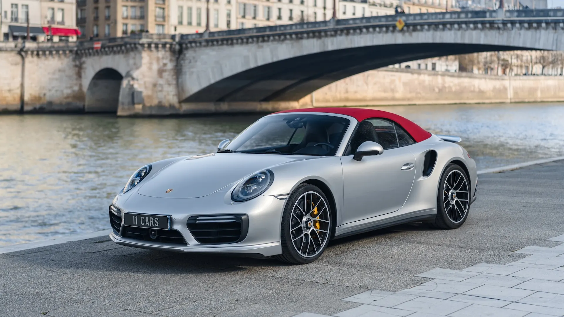 Porsche 991.2 — photo 4