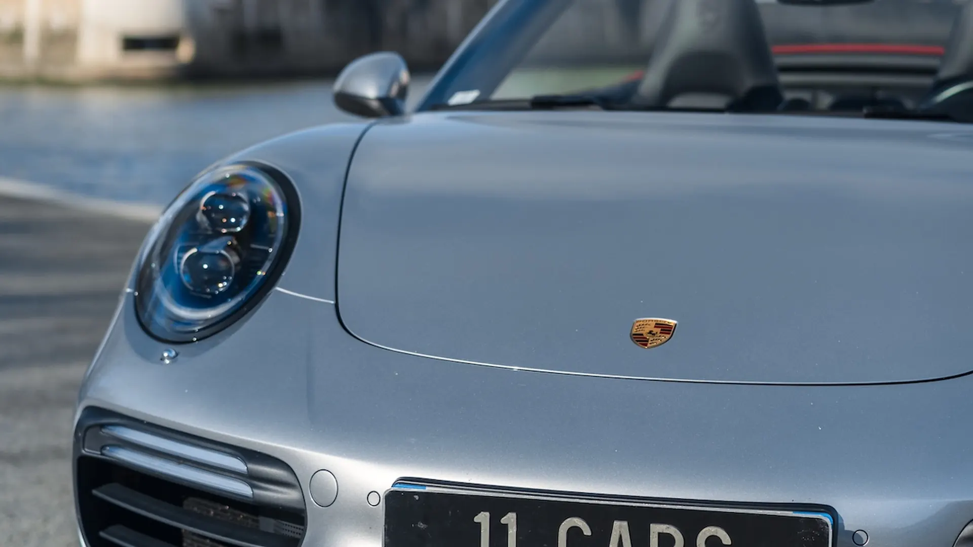 Porsche 991.2 — photo 17