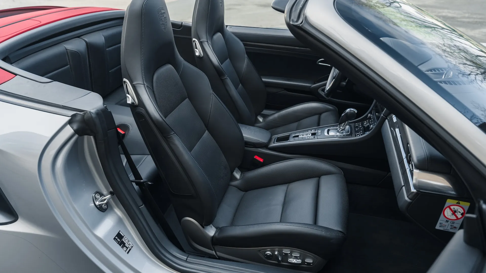 Porsche 991.2 — photo 38