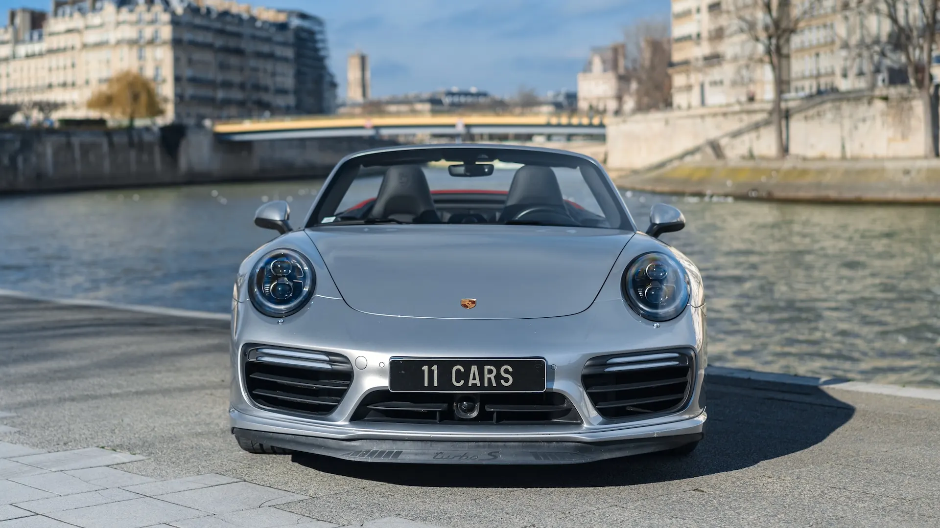 Porsche 991.2 — photo 10