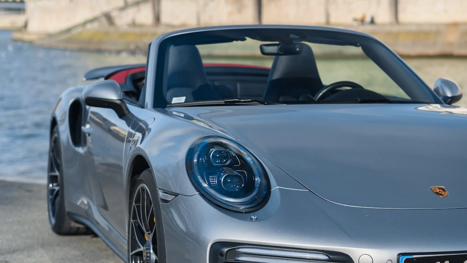 Porsche 991.2 — photo 21