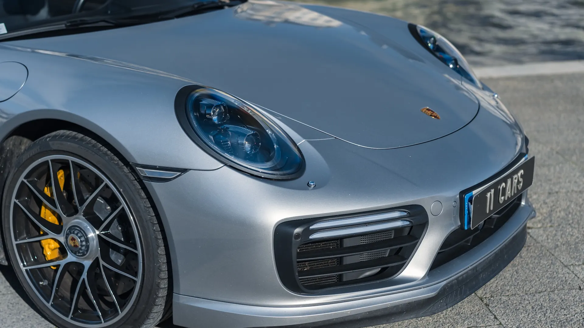 Porsche 991.2 — photo 20