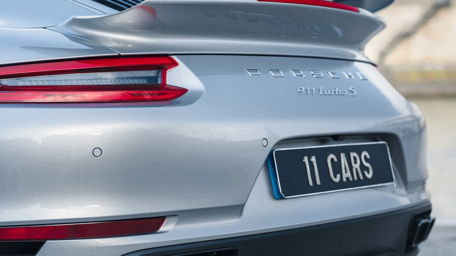 Porsche 991.2 — photo 25