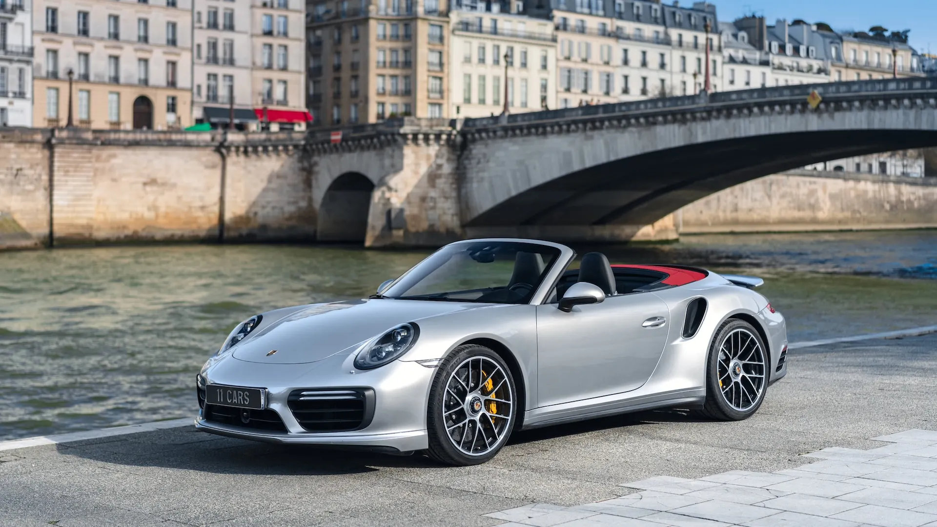 Porsche 991.2 — photo 7