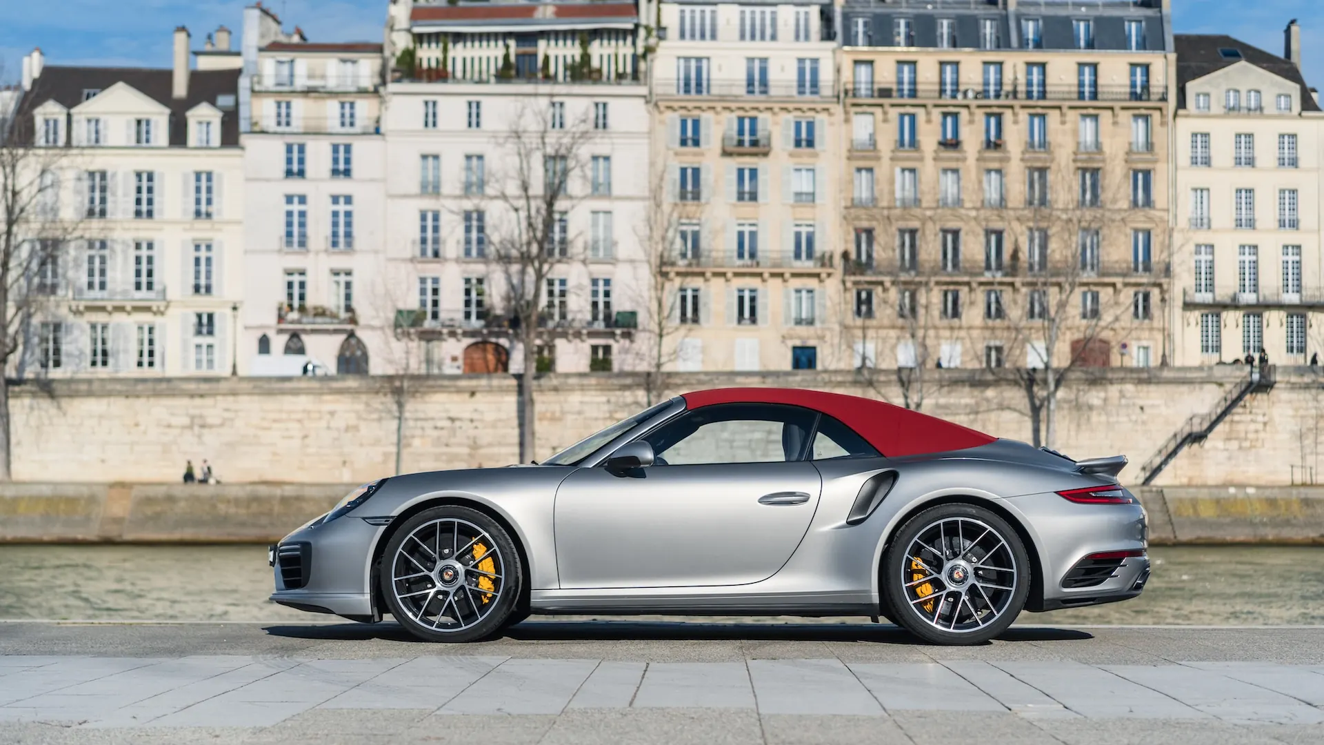 Porsche 991.2 — photo 5