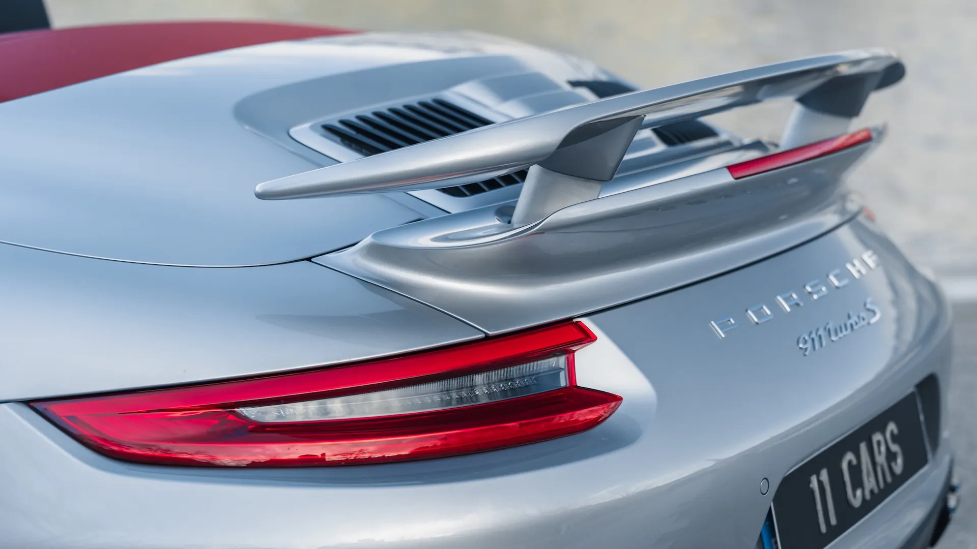 Porsche 991.2 — photo 24