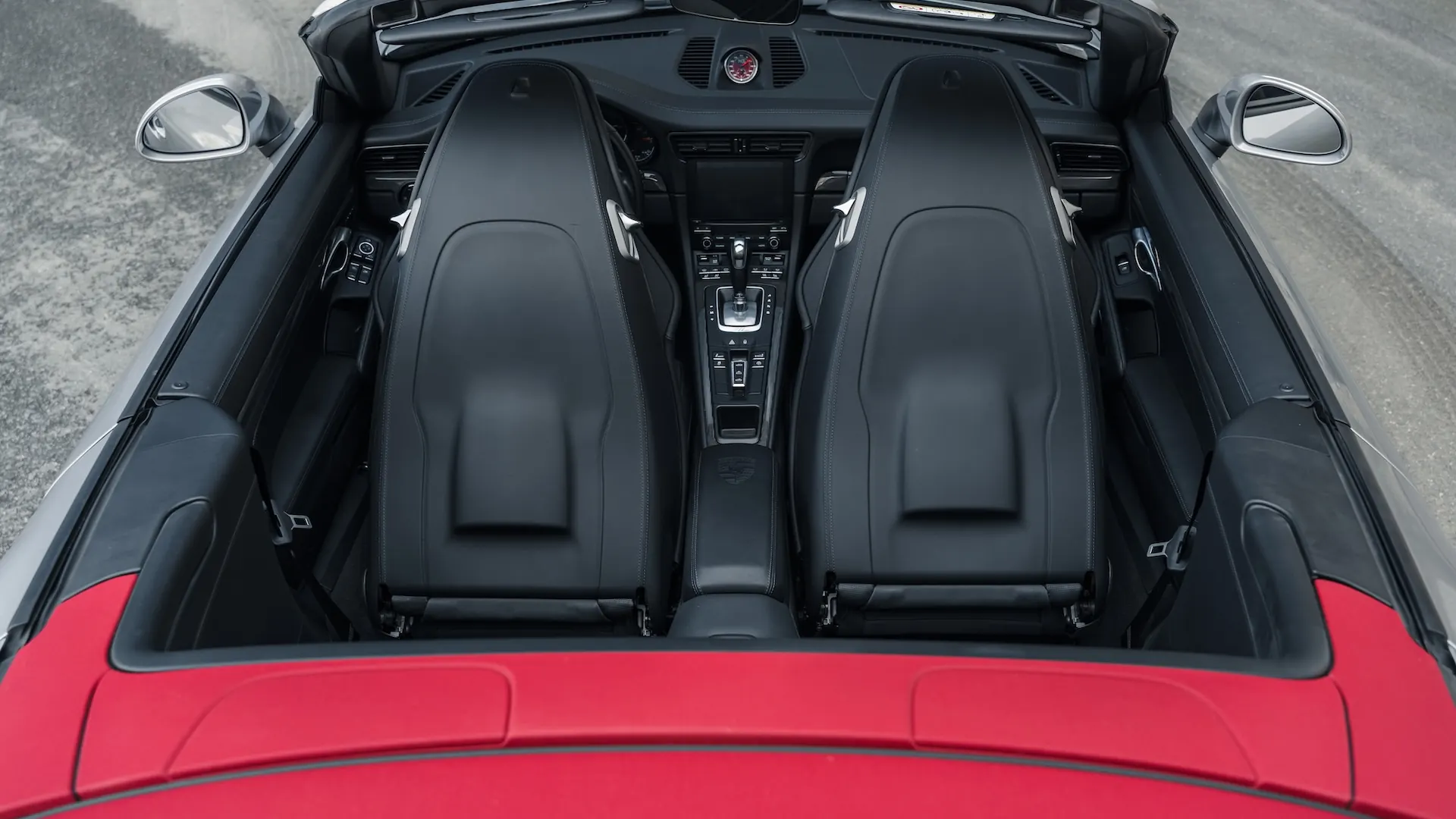 Porsche 991.2 — photo 41