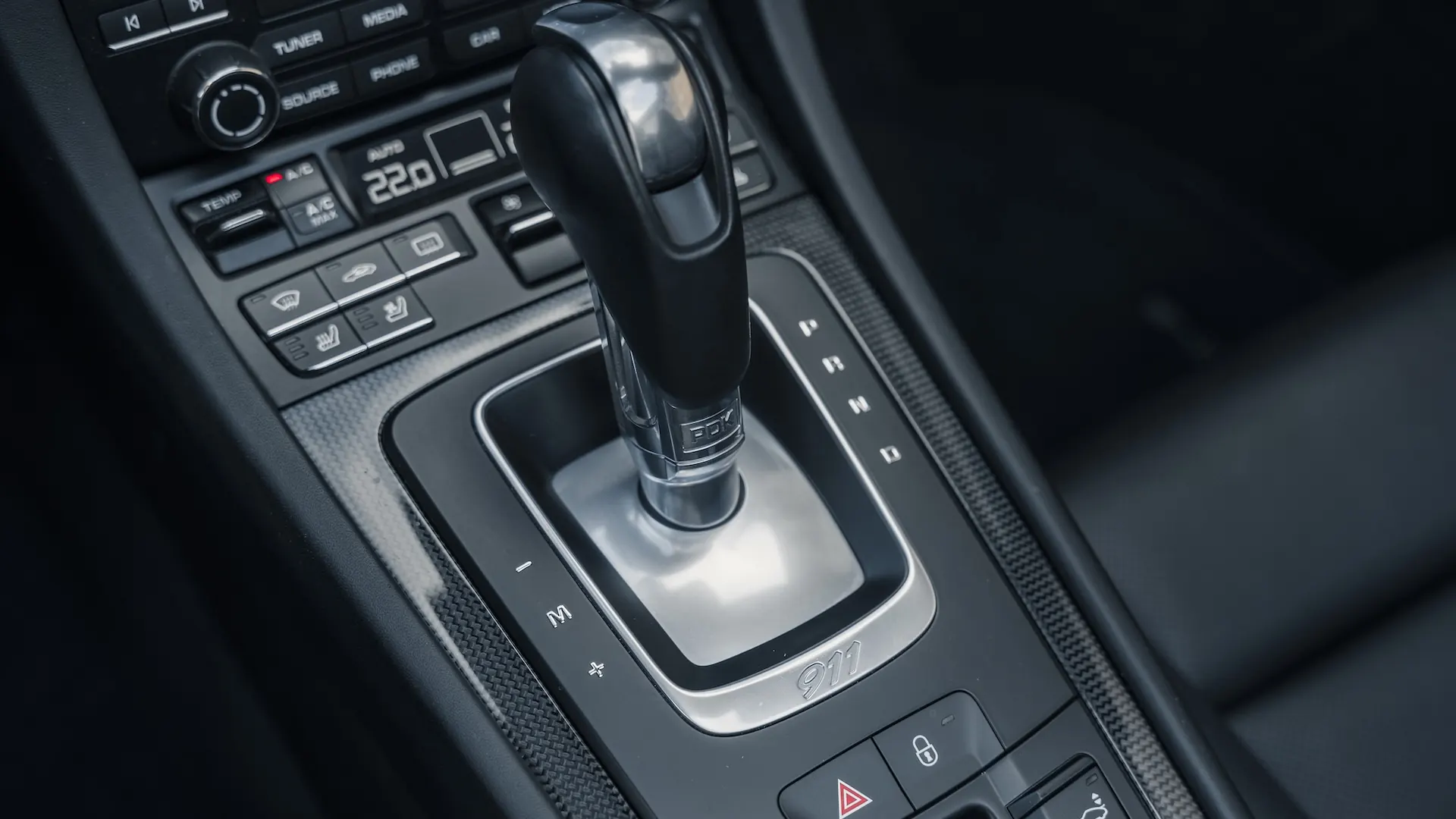 Porsche 991.2 — photo 48