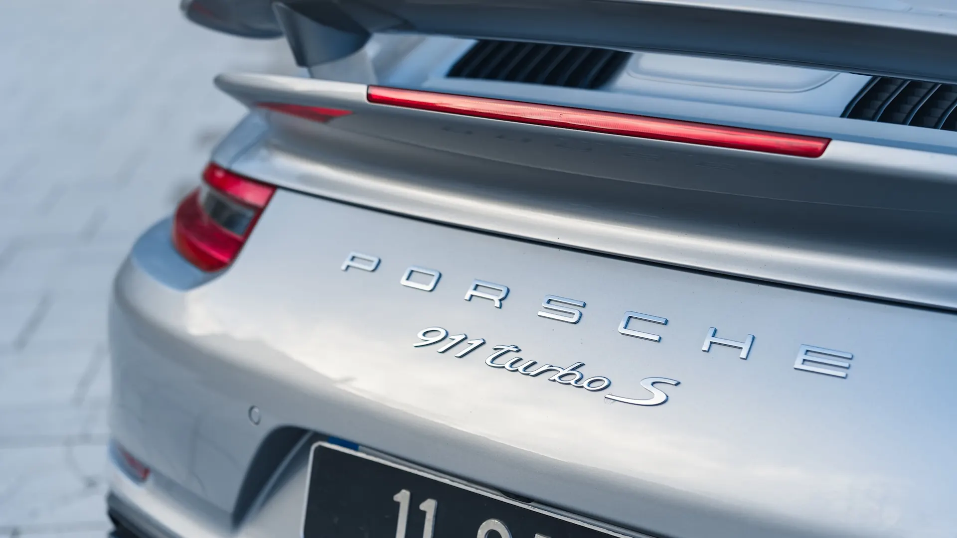 Porsche 991.2 — photo 23