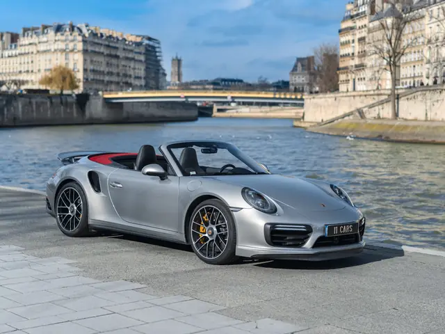 Porsche 991.2