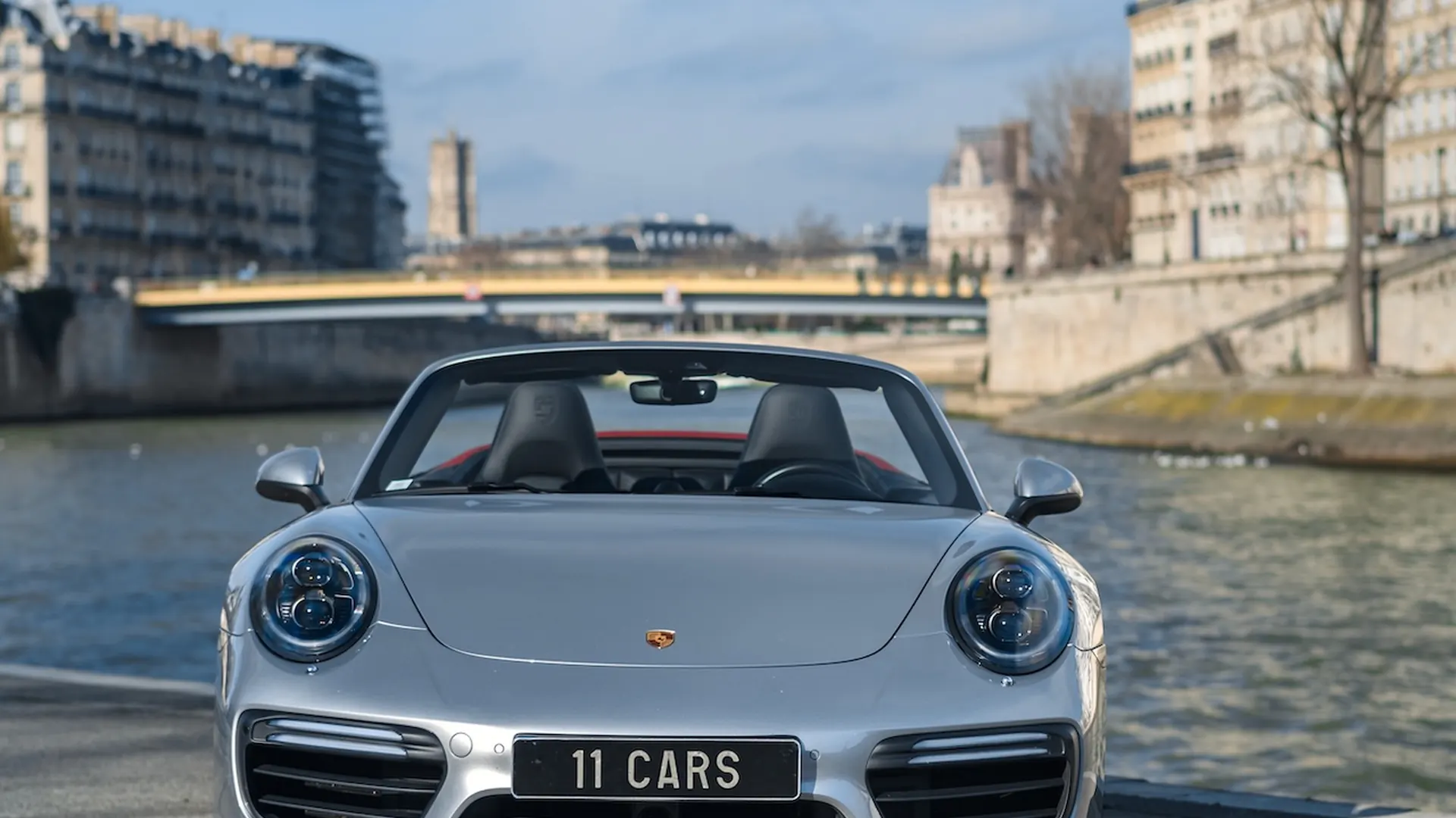 Porsche 991.2 — photo 16