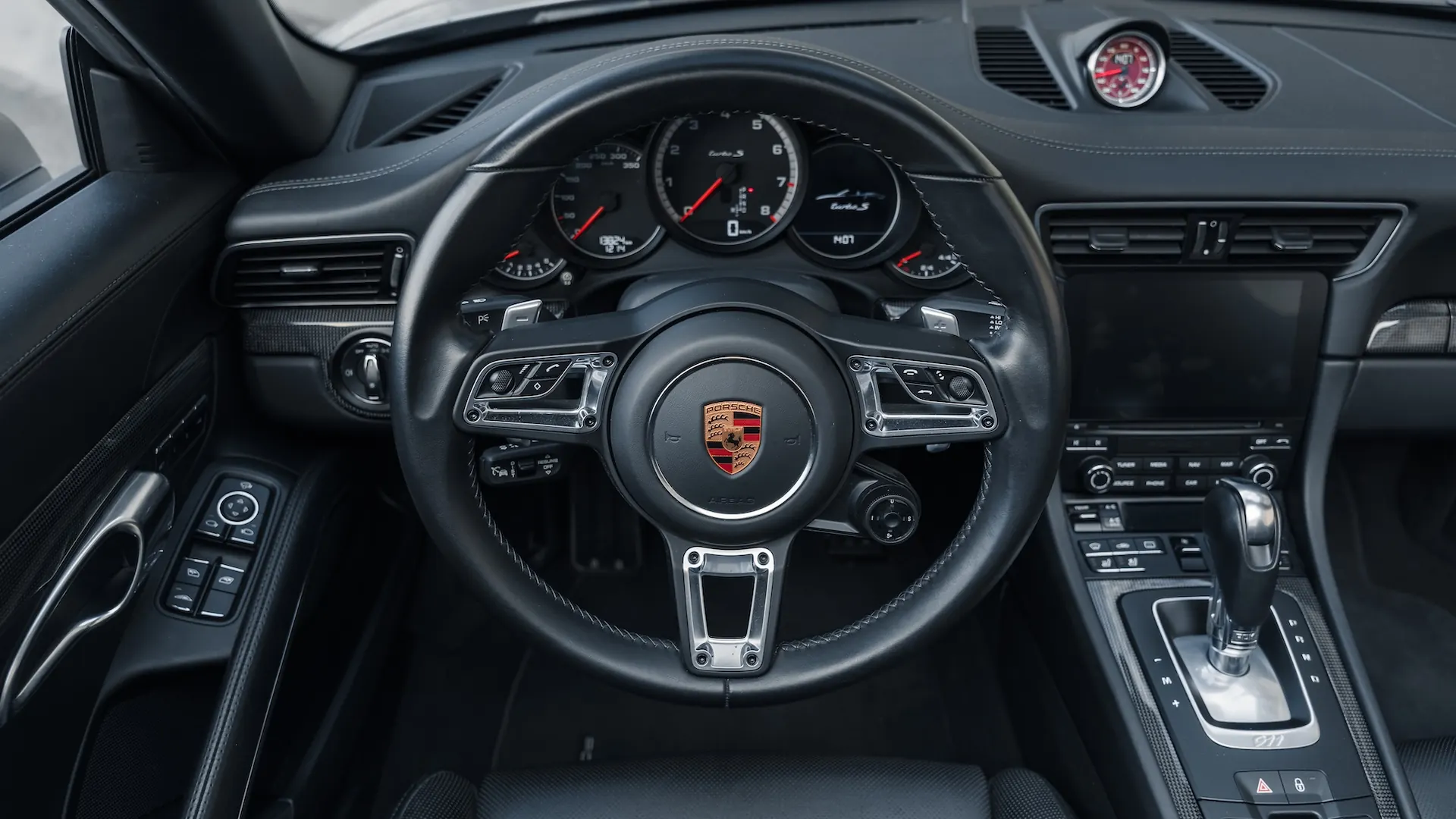 Porsche 991.2 — photo 42
