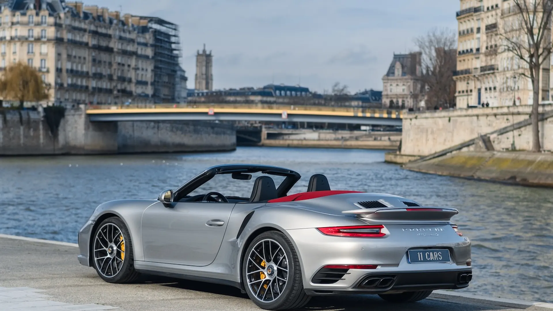 Porsche 991.2 — photo 14