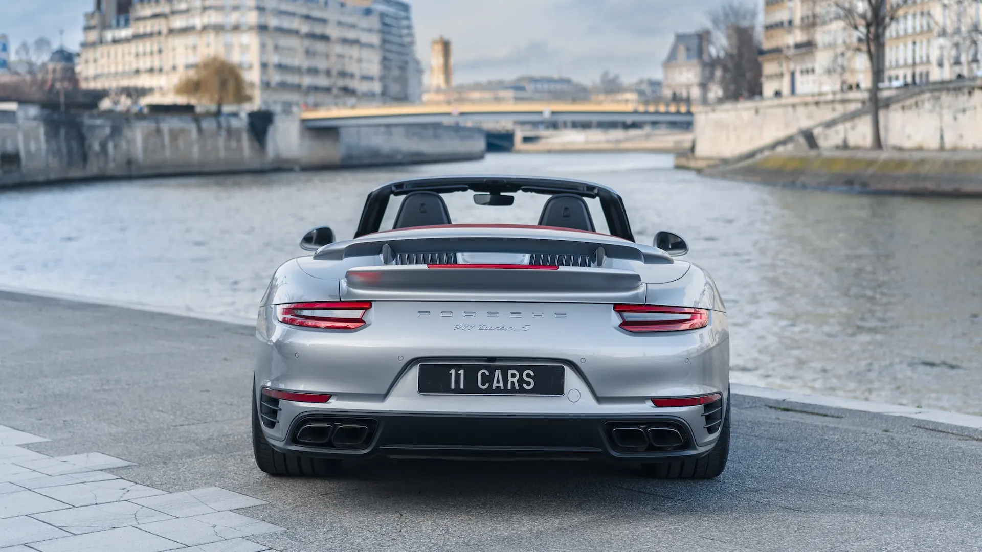 Porsche 991.2 — photo 11
