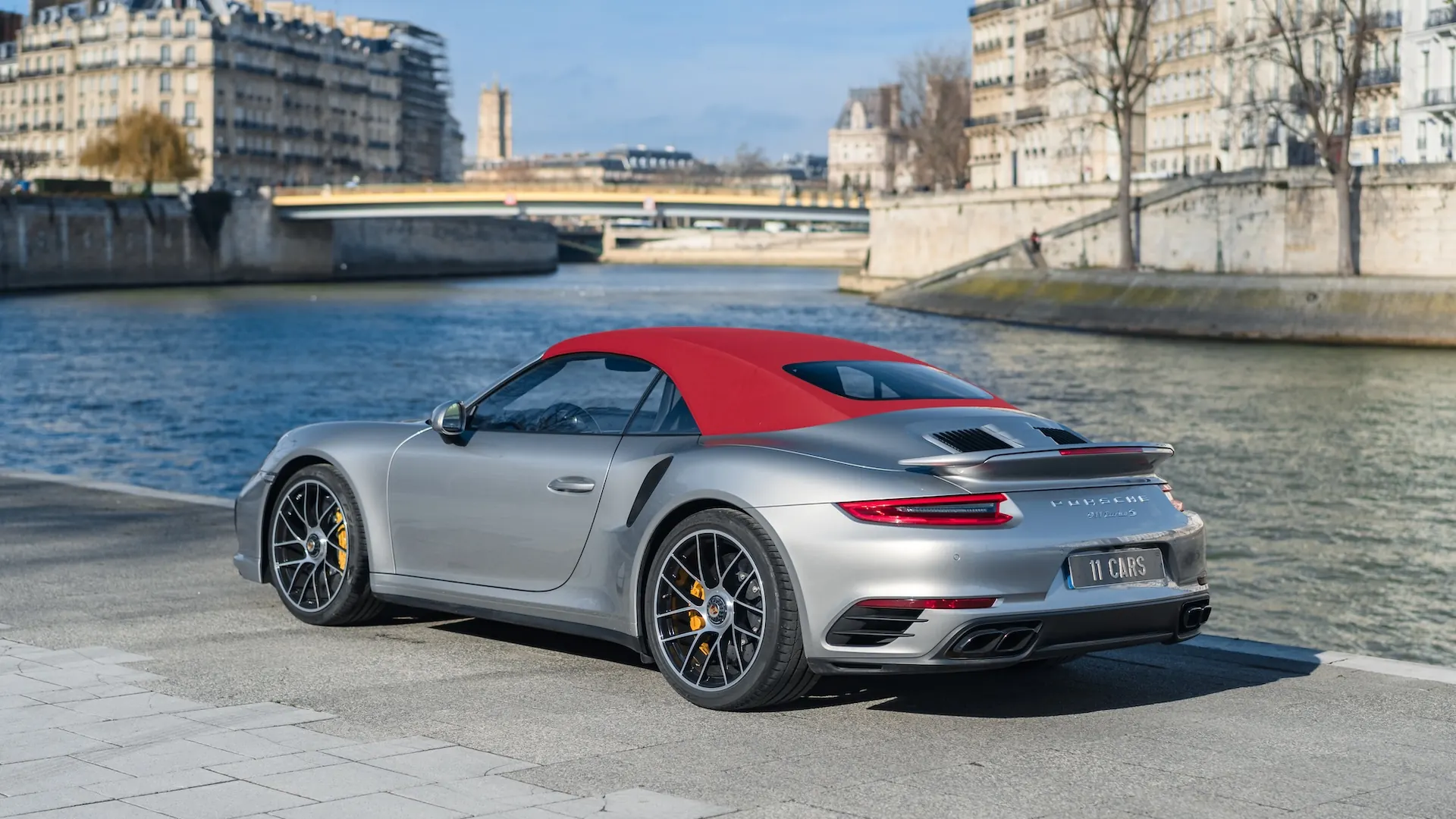 Porsche 991.2 — photo 6