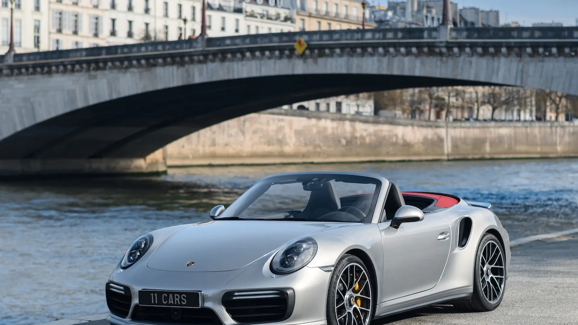 Porsche 991.2 — photo 12