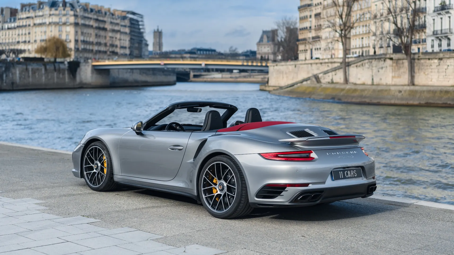 Porsche 991.2 — photo 9