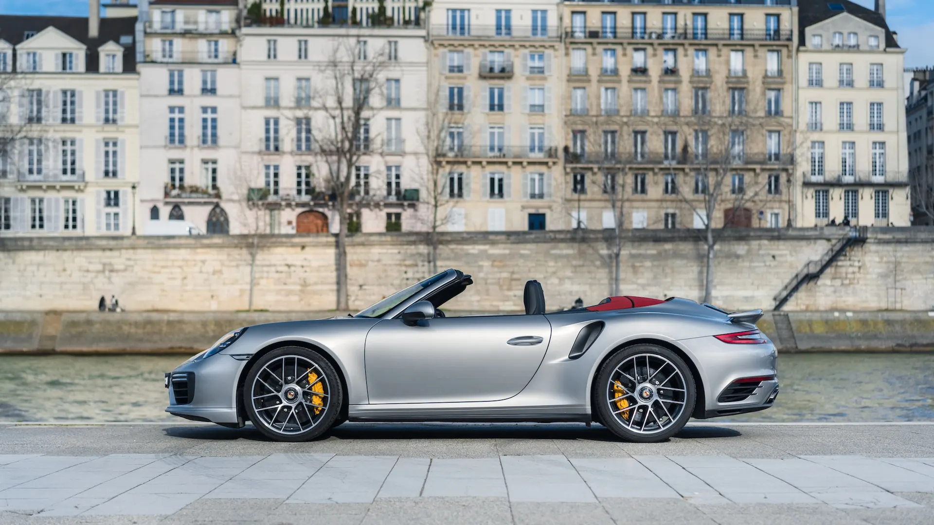 Porsche 991.2 — photo 8