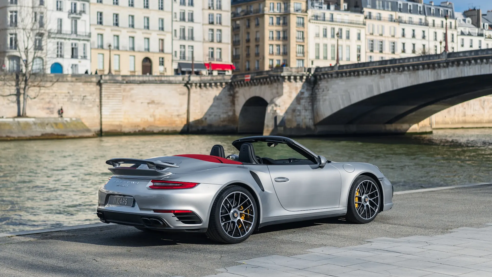 Porsche 991.2 — photo 3