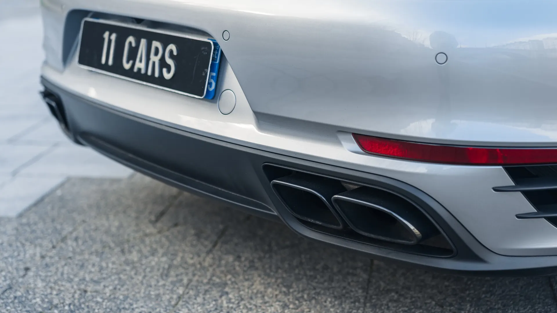 Porsche 991.2 — photo 26