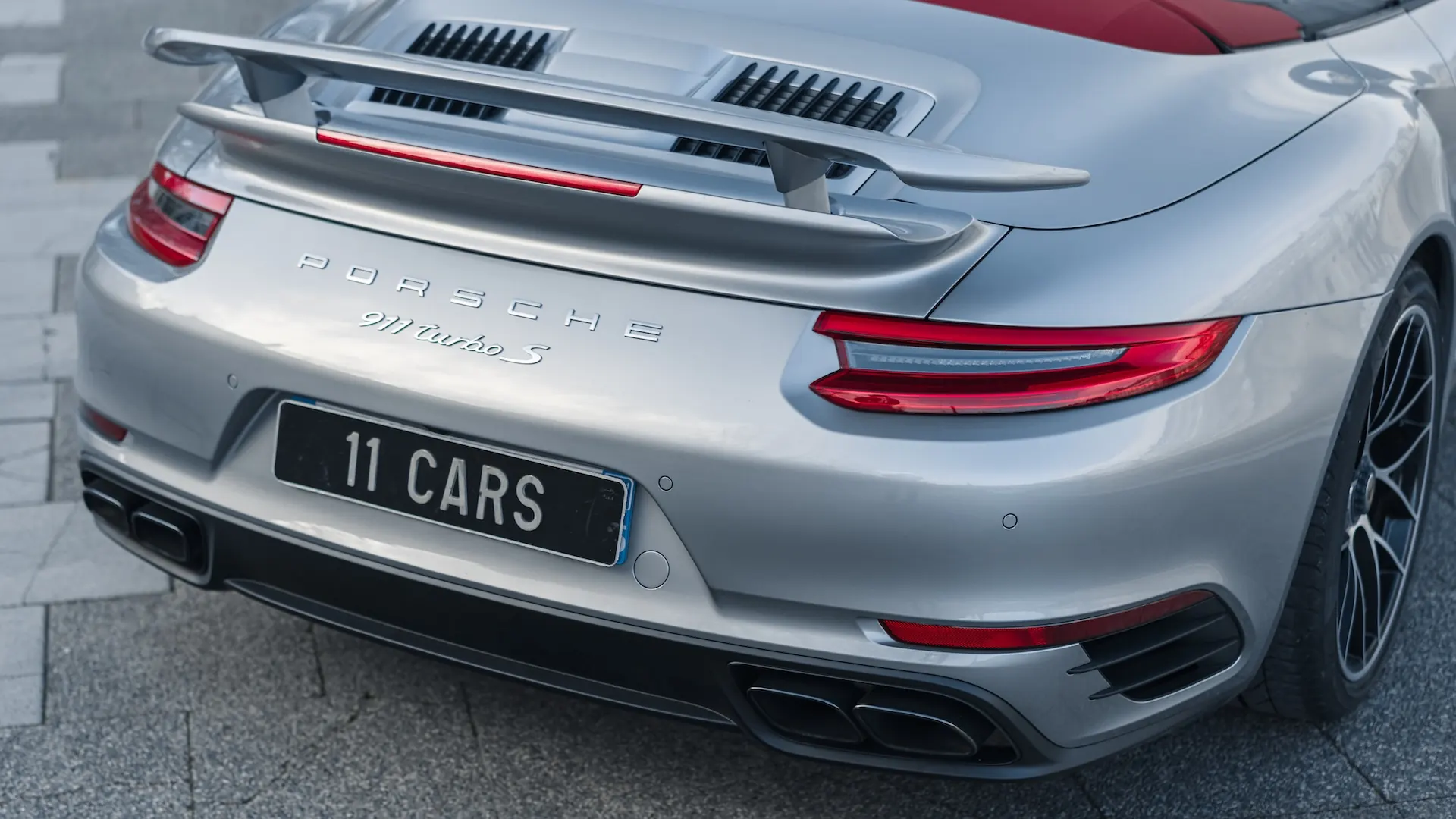 Porsche 991.2 — photo 22