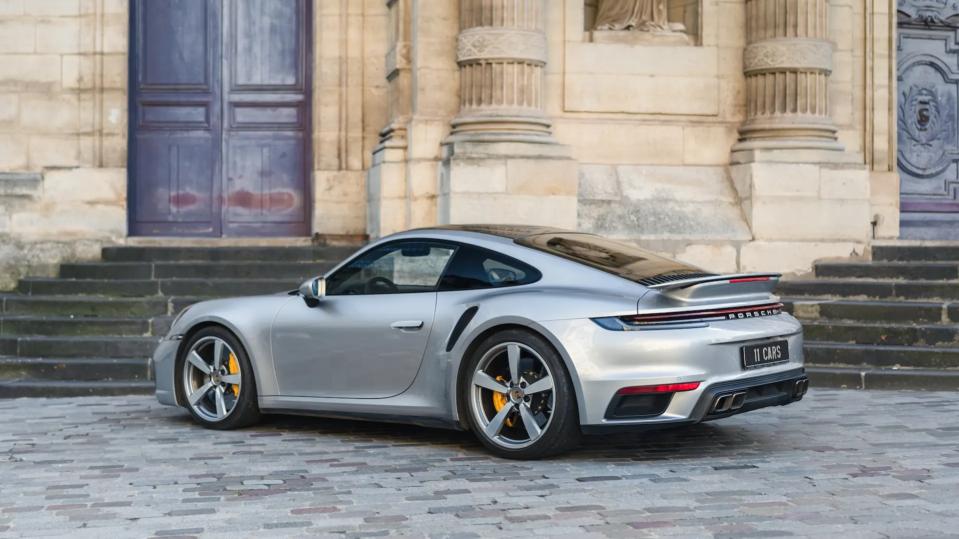Porsche 992 — photo 6