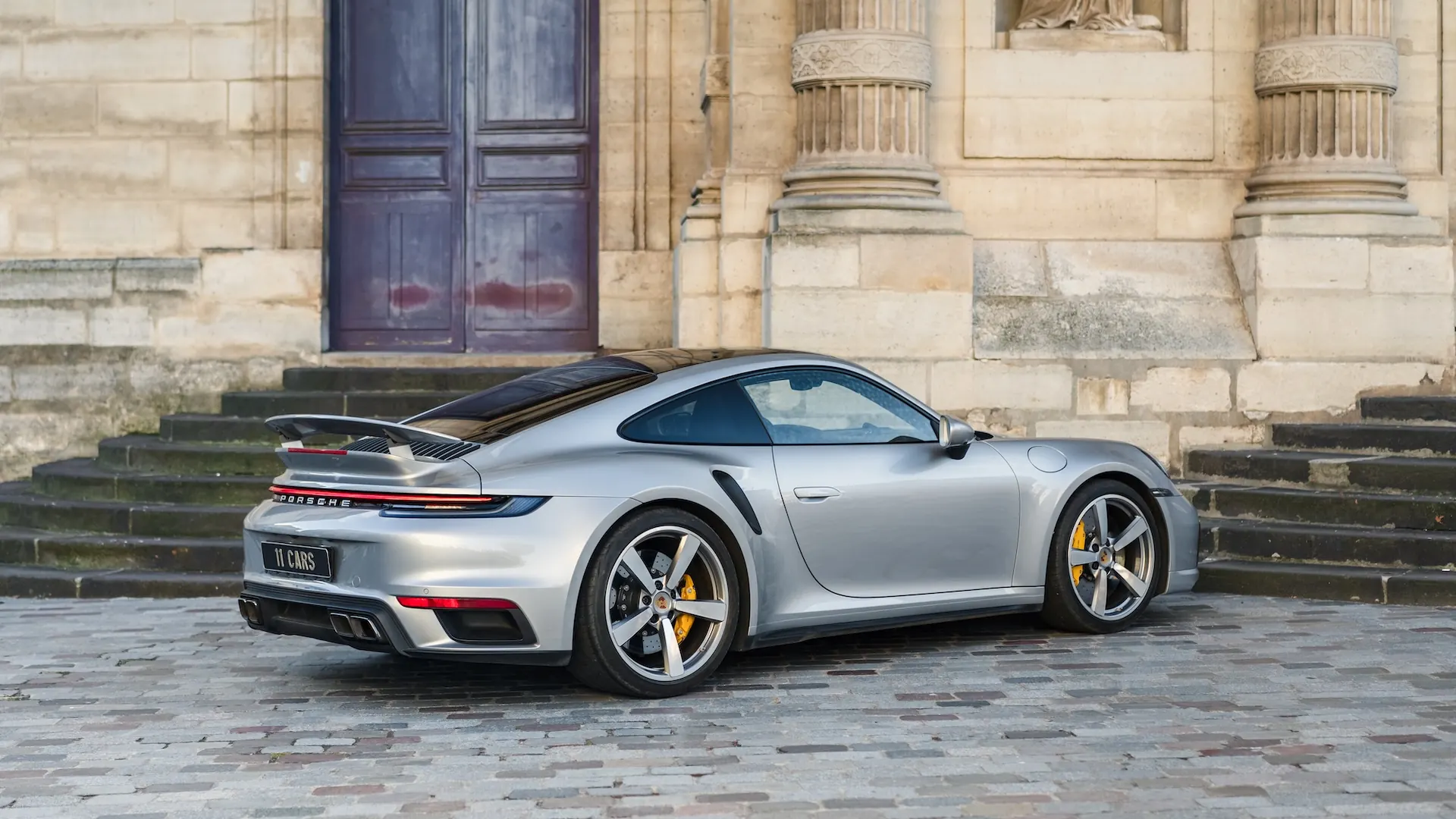 Porsche 992 — photo 5