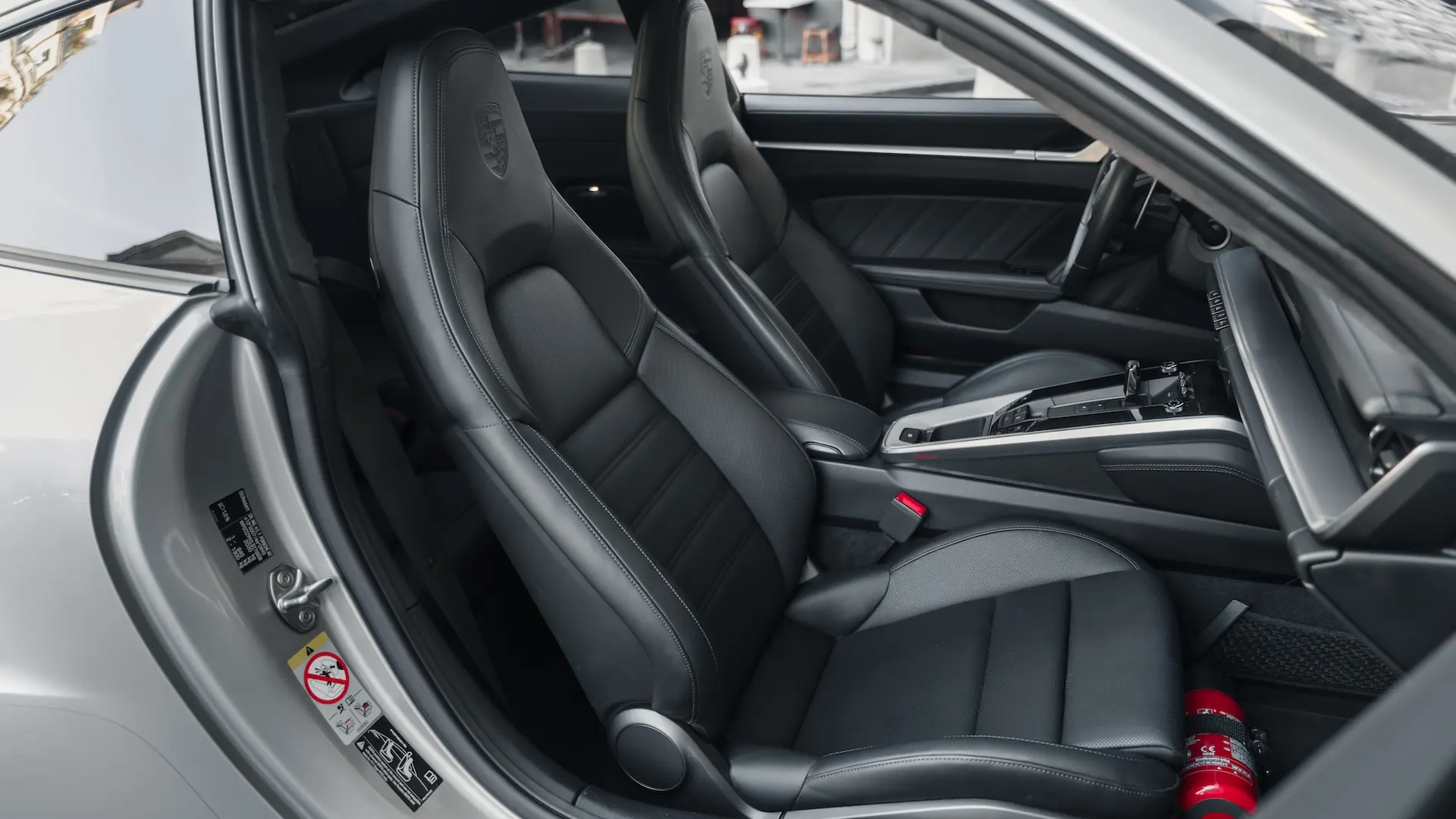 Porsche 992 — photo 36