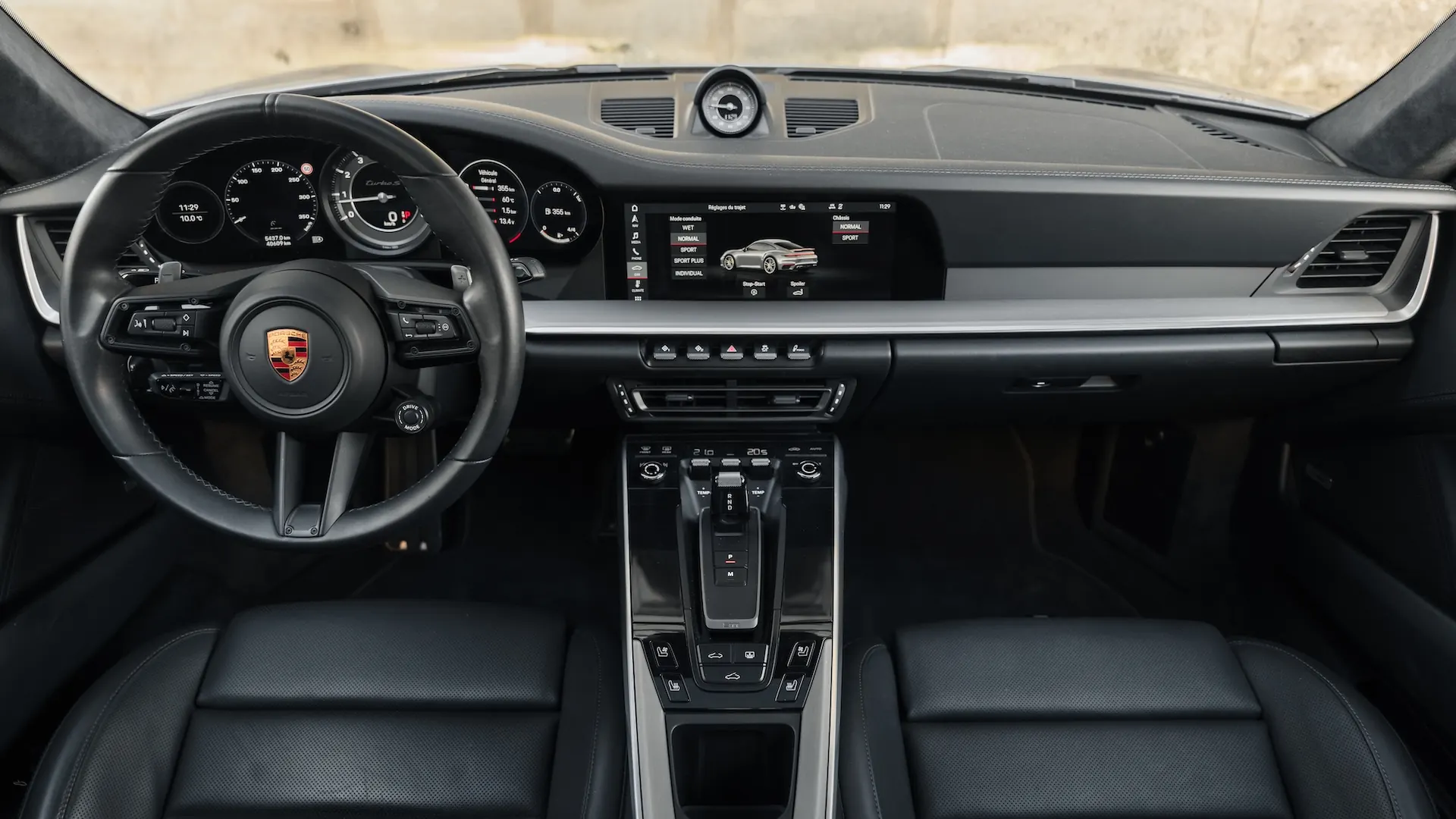 Porsche 992 — photo 33
