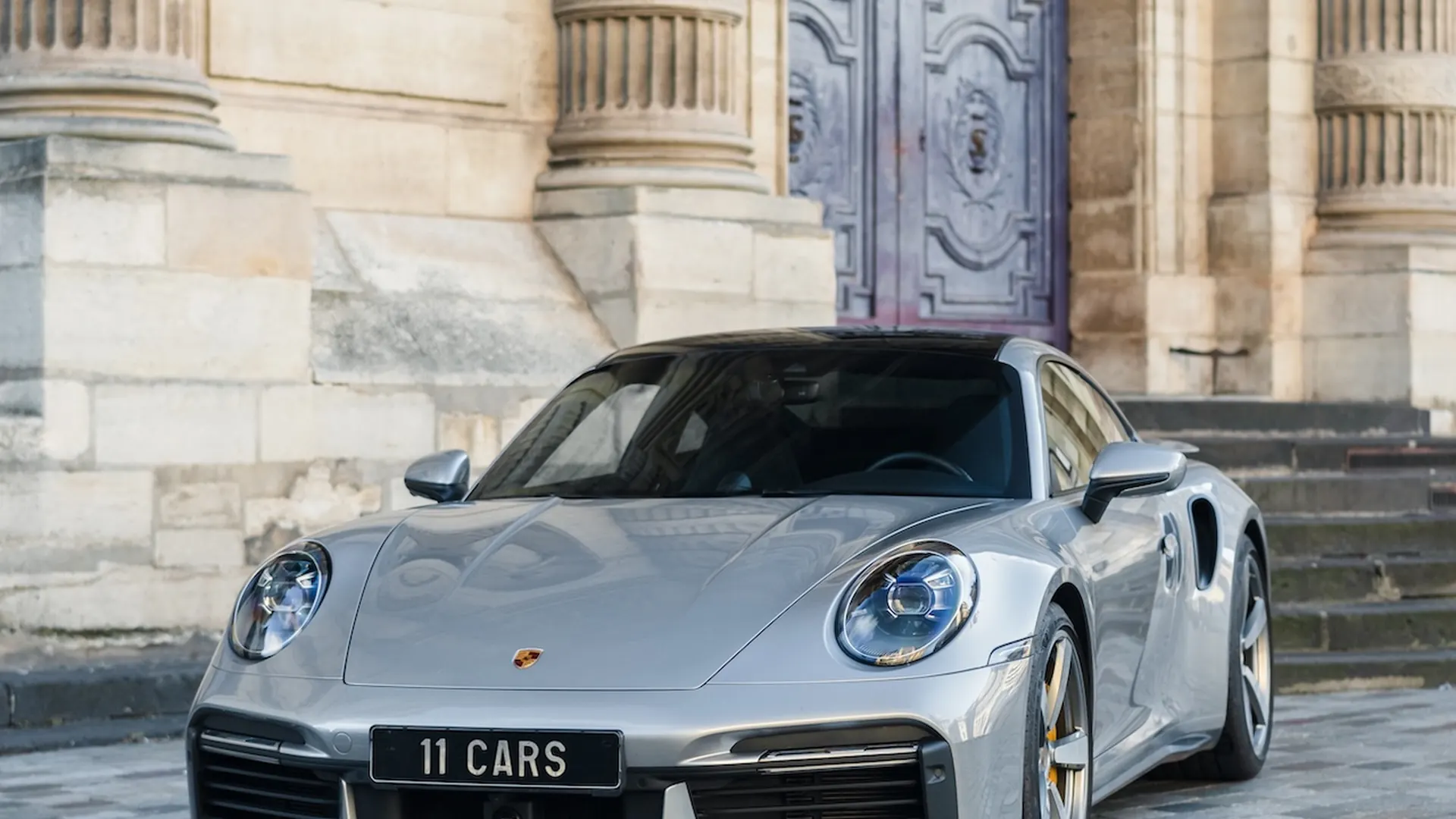 Porsche 992 — photo 9