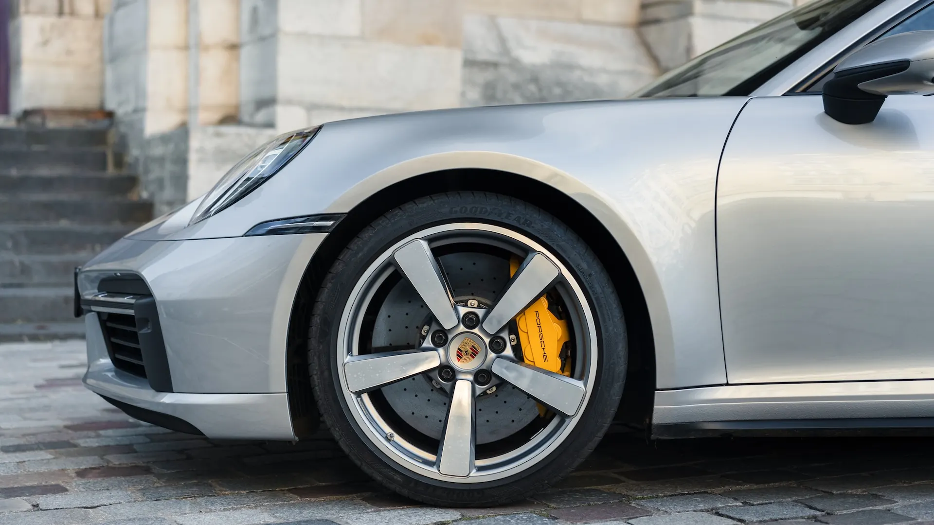 Porsche 992 — photo 20