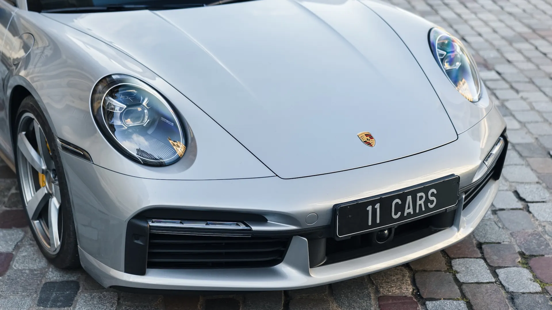 Porsche 992 — photo 16