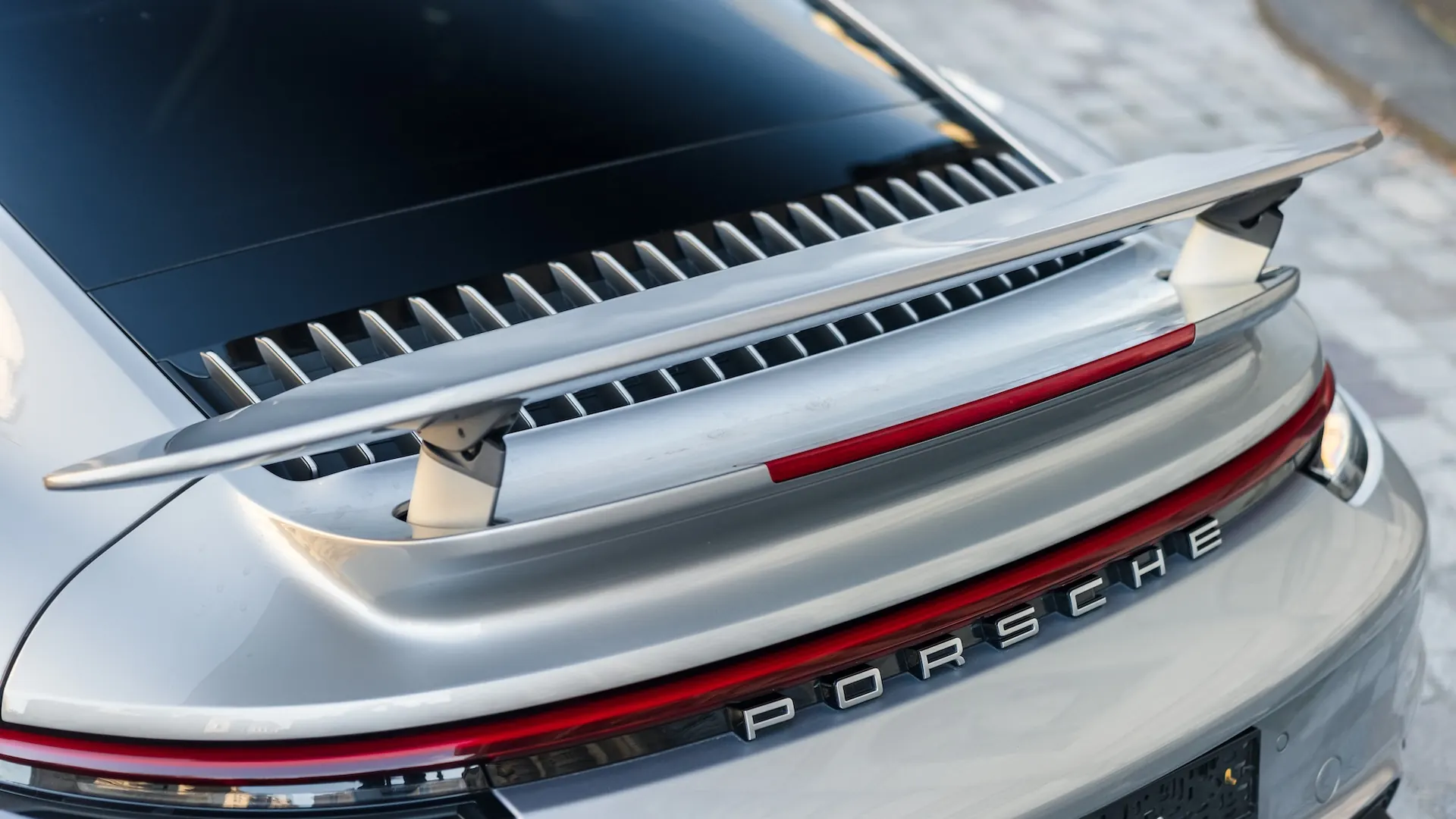 Porsche 992 — photo 28