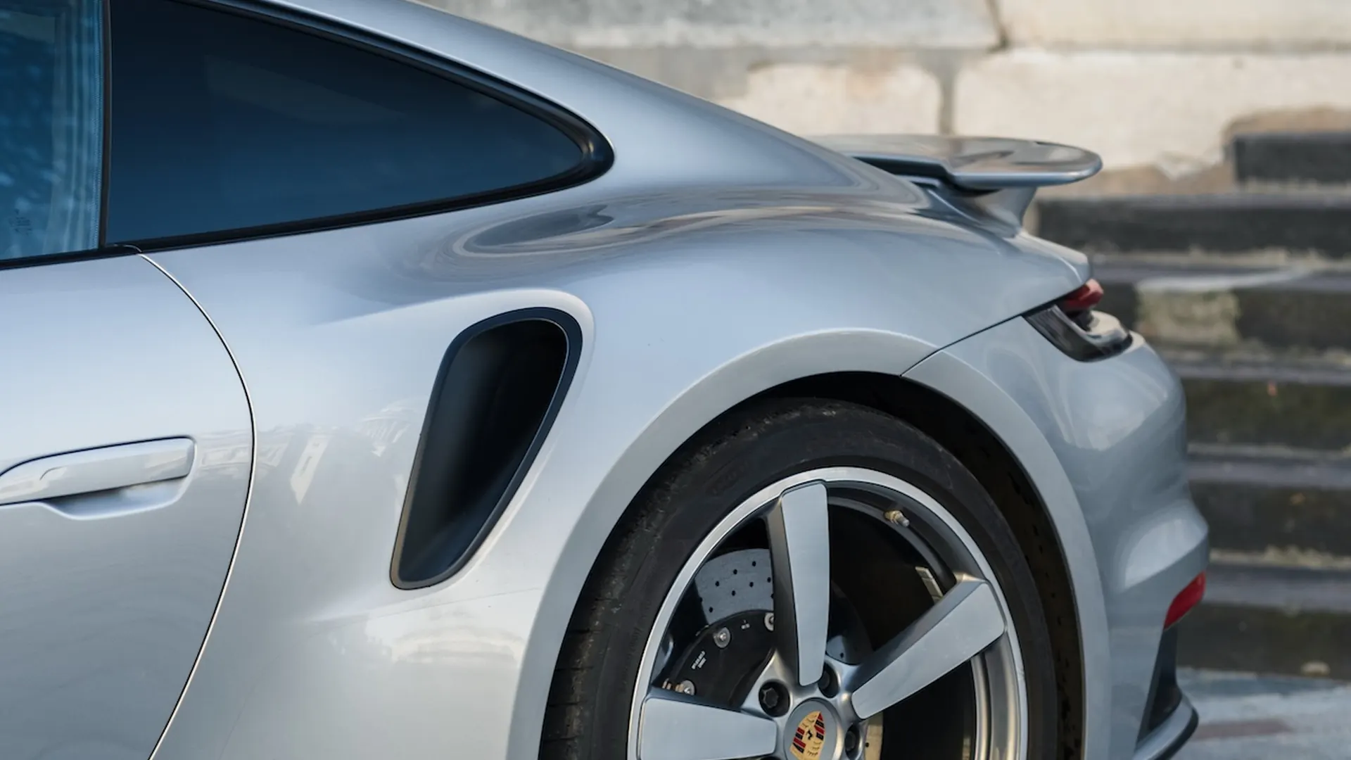 Porsche 992 — photo 23