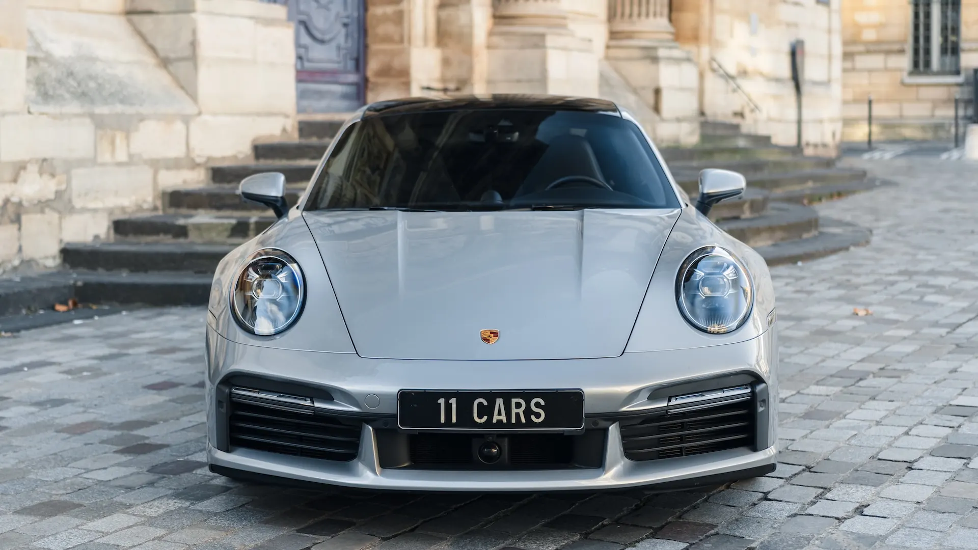 Porsche 992 — photo 3