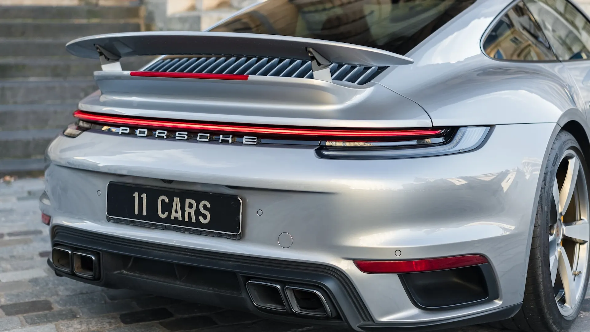 Porsche 992 — photo 29