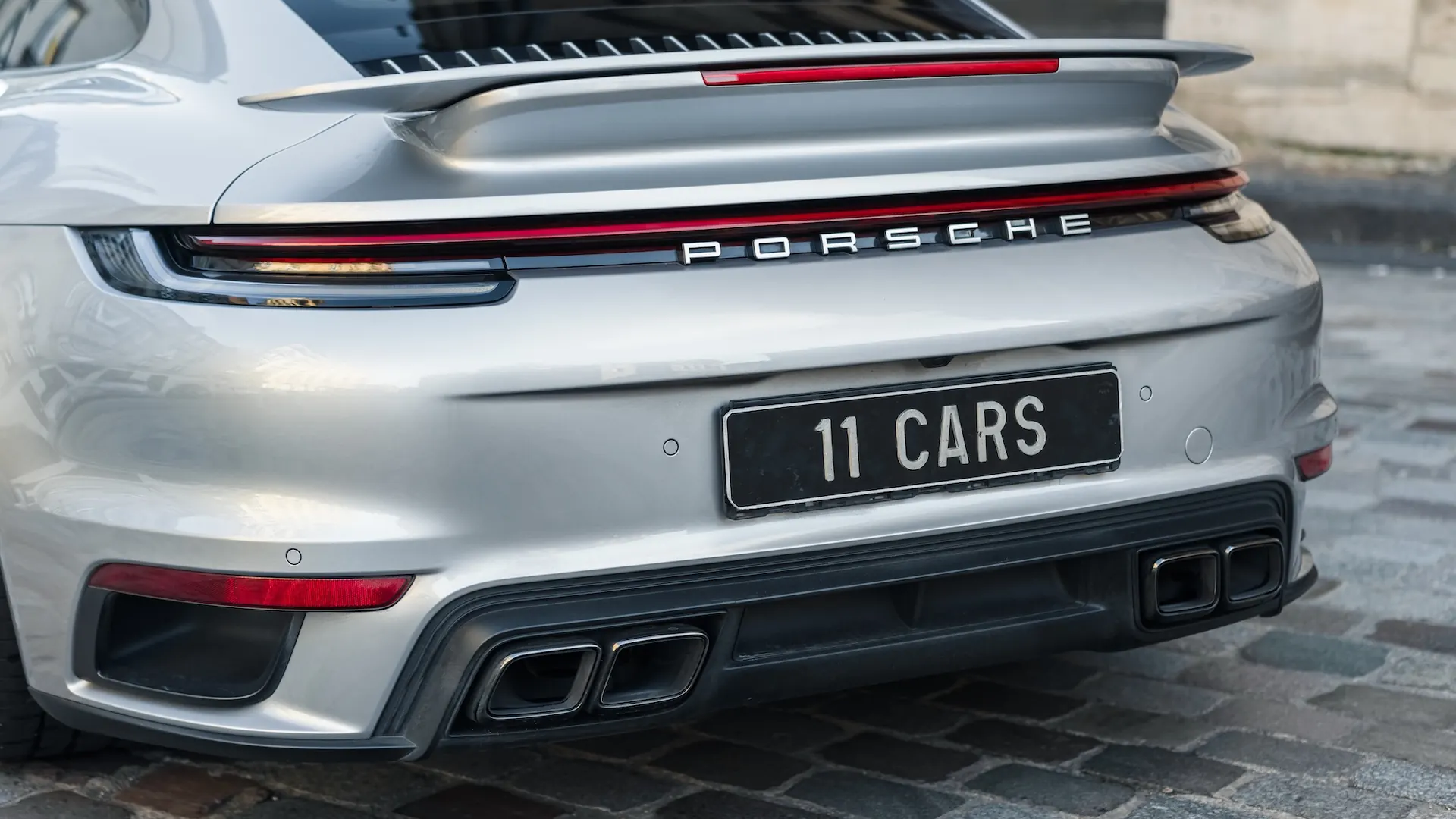 Porsche 992 — photo 25